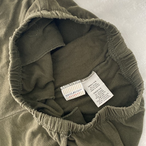 Tacoma olive sweatpants - Picture 10 of 17